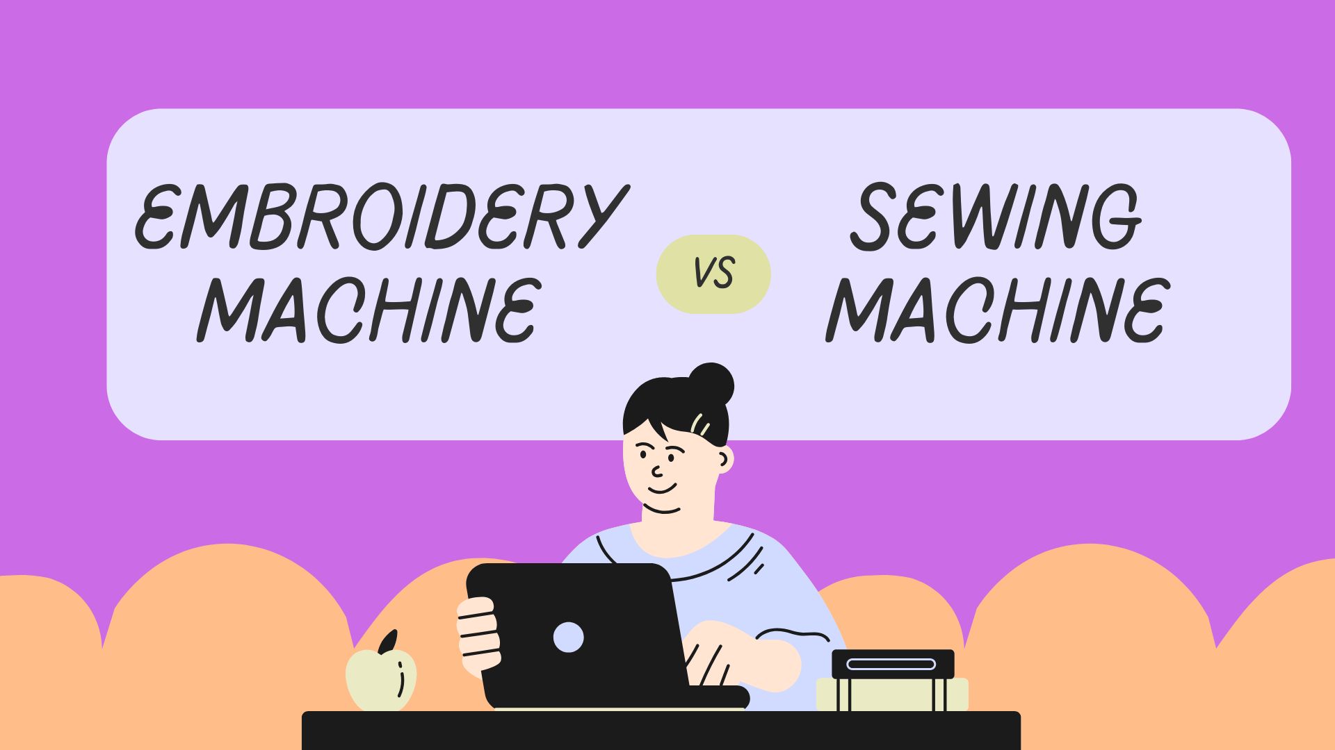 You are currently viewing Embroidery Machine vs Sewing Machine: Understanding the Key Differences and Uses