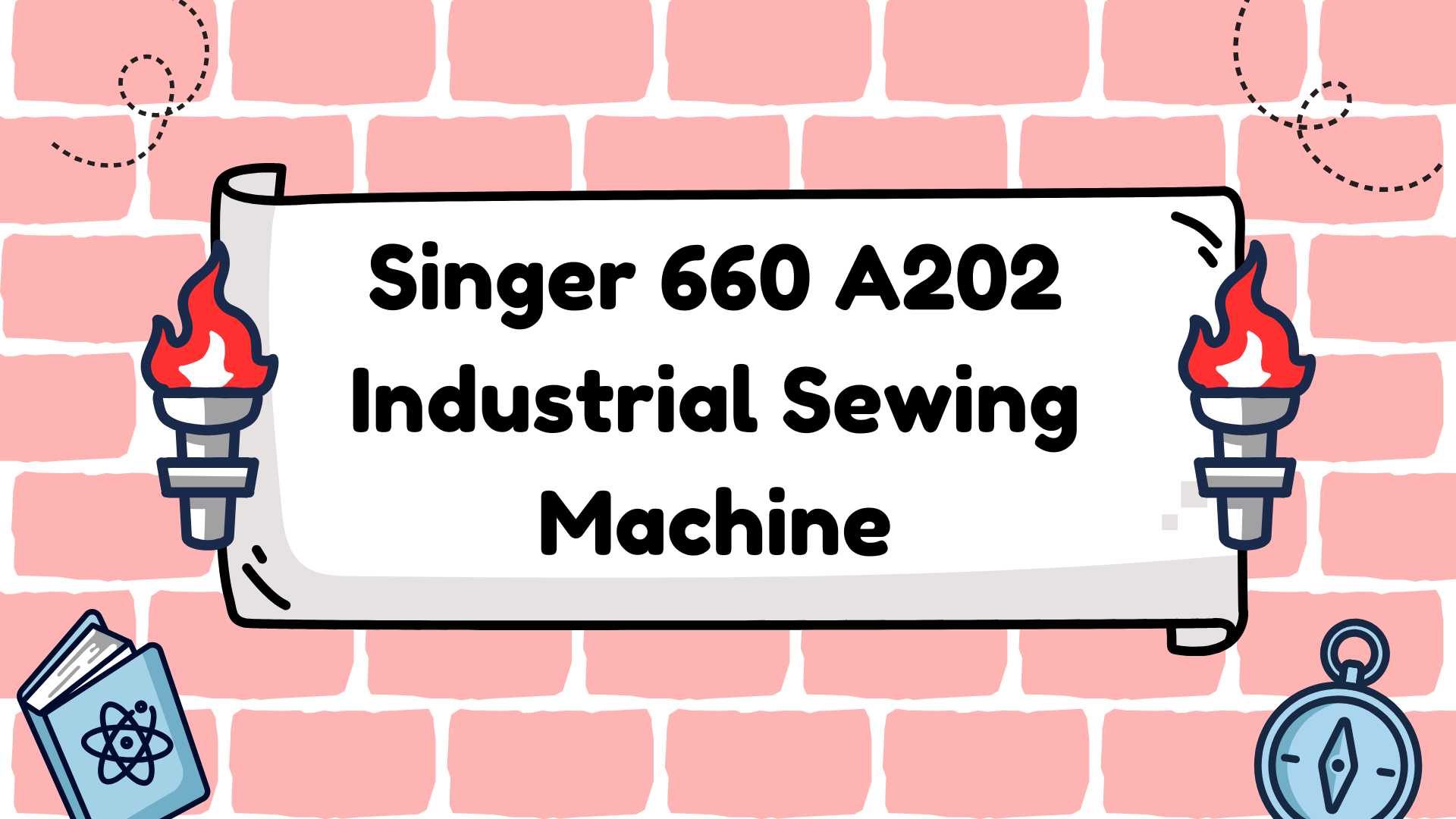 Read more about the article Singer 660 A202 Industrial Sewing Machine: Your Perfect Companion for Quality Sewing